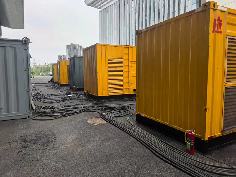 丹江口不同季节柴油发电机组保养有哪些注意事项？