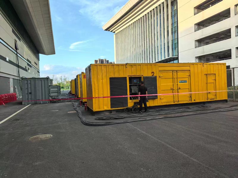 丹江口柴油发电机冬季保养注意事项?