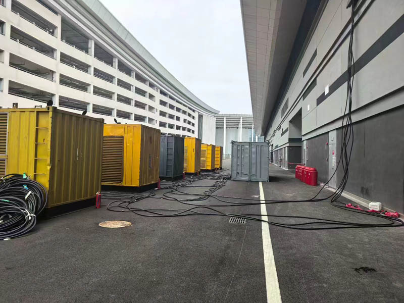 丹江口冬季柴油发电机启动前需要做哪些准备工作?