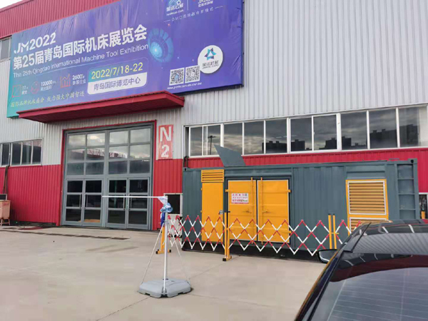 丹江口发电车出租-我国柴油机发电机组行业引领动力行业发展，前景广阔