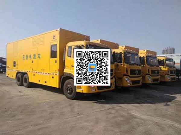 丹江口出租发电车-怎样确保潍柴发电机组的质量