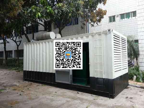 丹江口出租发电机-什么样的柴油发电机使用效果比较好