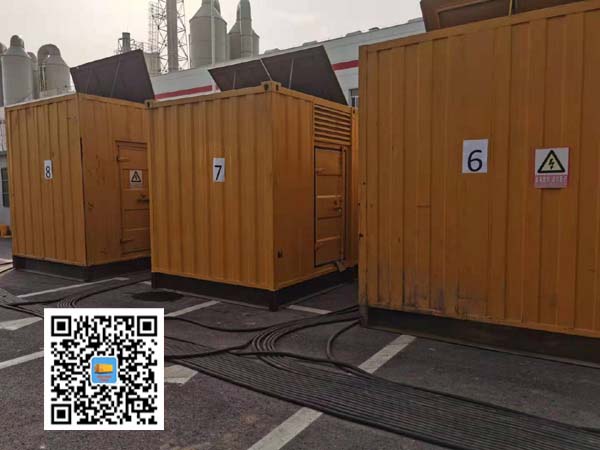 丹江口租赁发电机150kw发电机要用多大电缆？