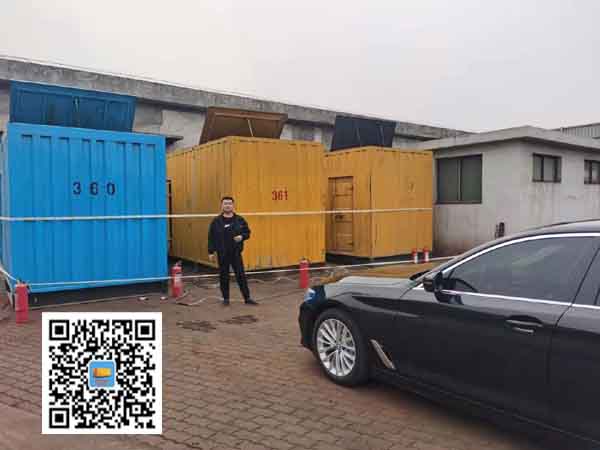 丹江口柴油发电机组的维护保养方案