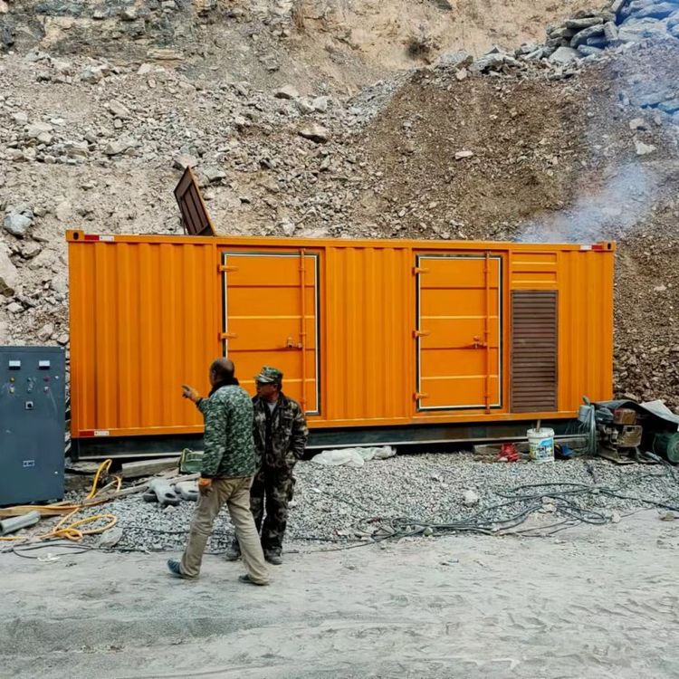 丹江口如何选择适合自己的 800KW 柴油发电机组？