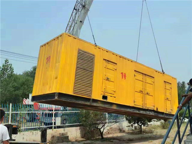 丹江口300KW柴油发电机组油耗是多少？