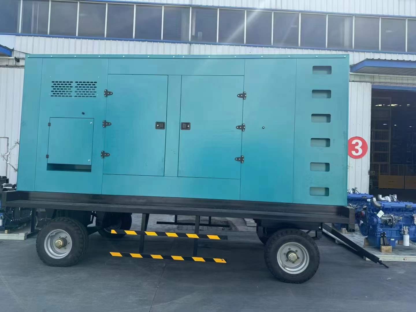 丹江口哪些因素会影响柴油发电机组的应用场景?