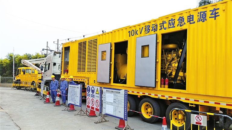 丹江口发电机组租赁在不同工业领域的具体应用场景有哪些？