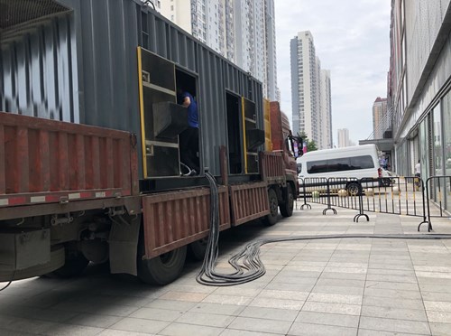 丹江口冷却液不足的情况下如何检查柴油发电机组？