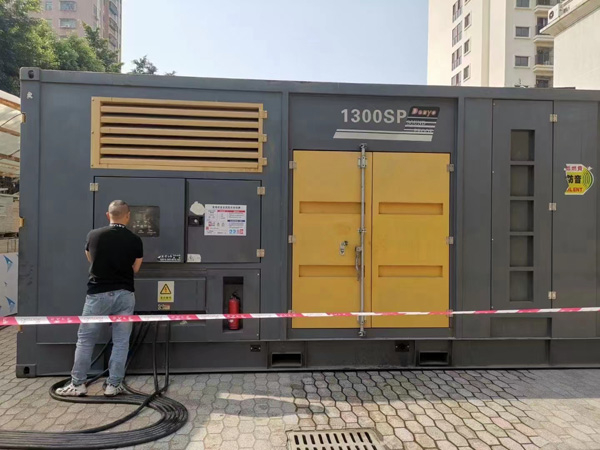 丹江口100kw柴油发电机组的机油应该如何选择？