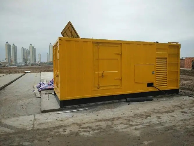 丹江口如何降低200KW柴油发电机机组的油耗?